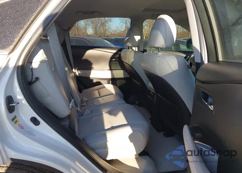 2013 Lexus Rx 350 из США, поврежденный, VIN 2T2BK1BA3DC169645